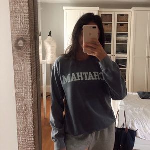 chatham sweatshirt